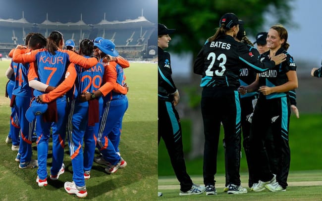 IN-W vs NZ-W Dream11 Prediction Today Match, Fantasy Cricket Tips, Pitch Report - Women's T20 World Cup 2024, Match 4